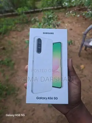 Samsung Galaxy A56 (Used)