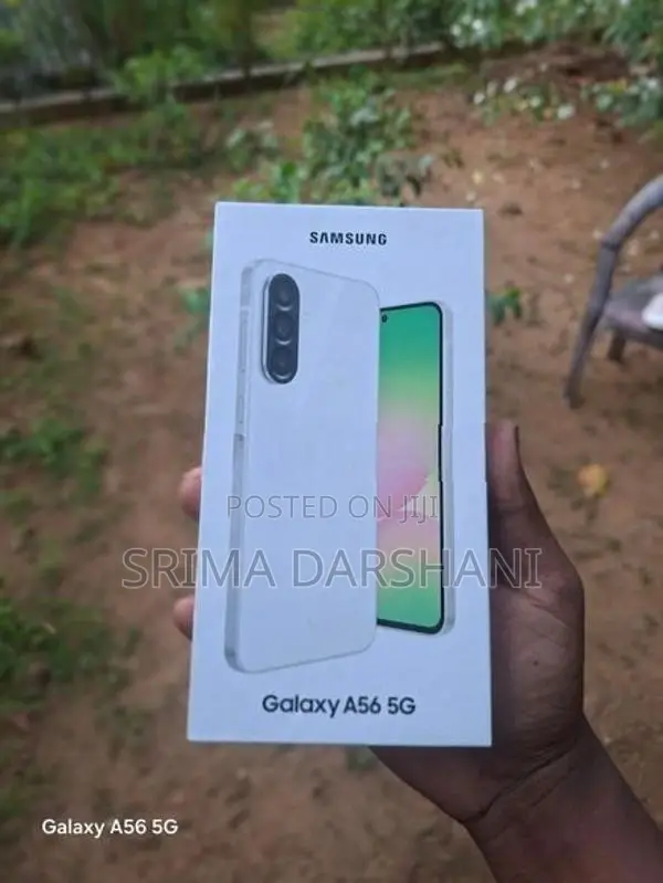 Samsung Galaxy A56 (Used)