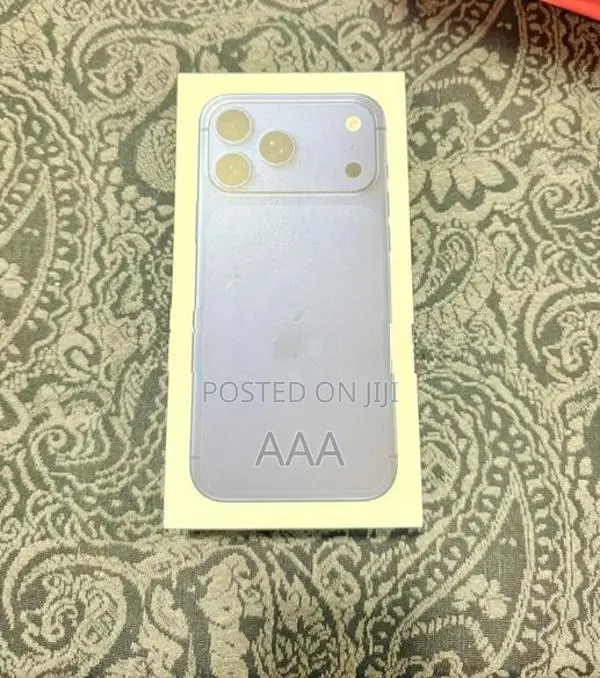 Apple iPhone 17 Pro Max 1TB (Brand New)
