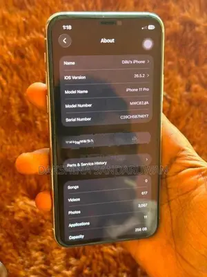 Apple iPhone 11 Pro (Used)