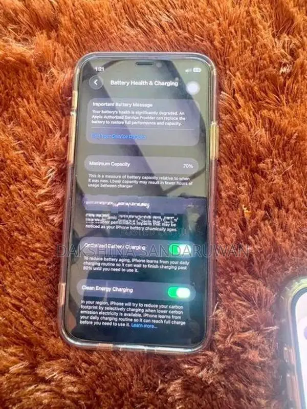 Apple iPhone 11 Pro (Used)