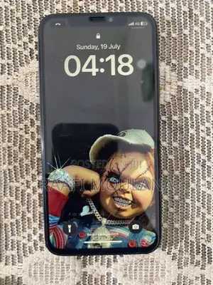 Apple iPhone X 64GB (Used)