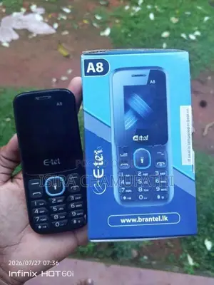 E-tel E tel button phone (Used)