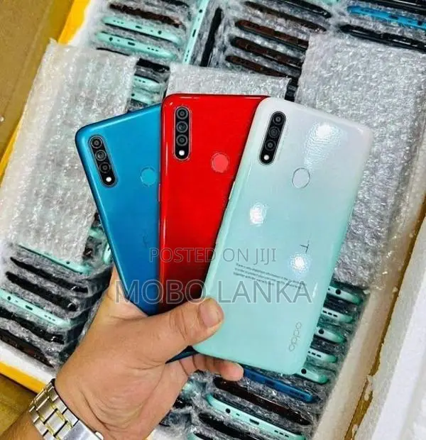 Oppo A31 8GB 256GB (Used)