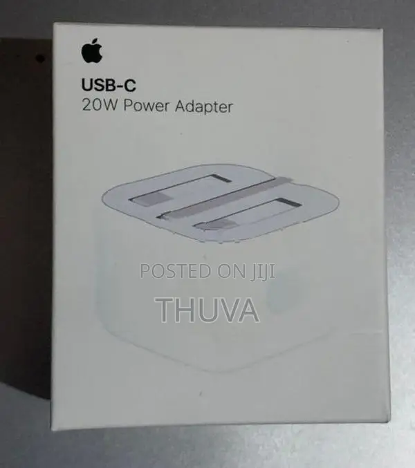 20W Power Adapter