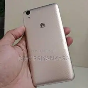 Huawei Y6 (Used)
