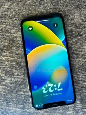Apple iPhone X (Used)