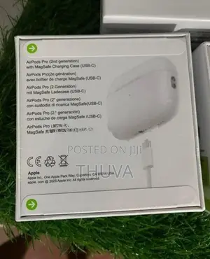 Apple AirPods Pro 2nd Generation with ANC