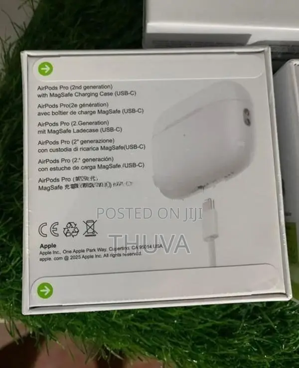 Apple AirPods Pro 2nd Generation with ANC
