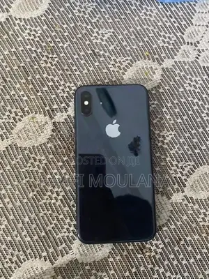 Apple iPhone X 64GB (Used)