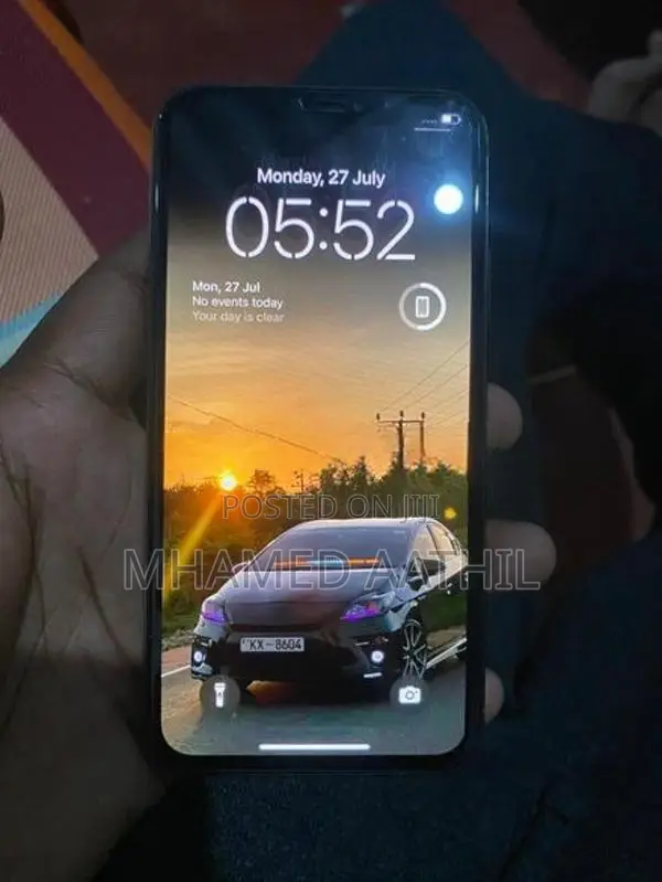 Apple iPhone XS (Used)