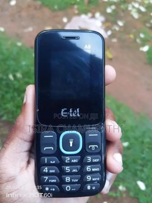 E-tel E tel button phone (Used)