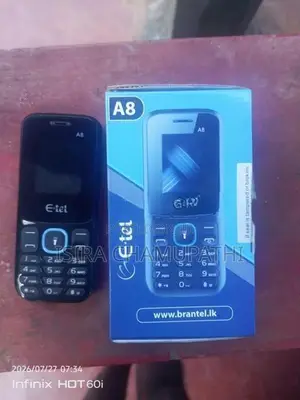 E-tel E tel button phone (Used)