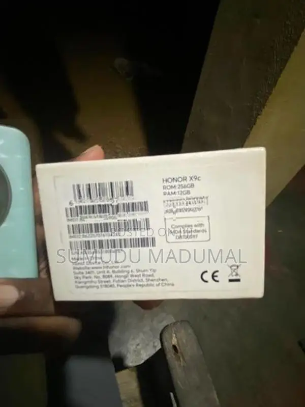 Honor X9c (Used)