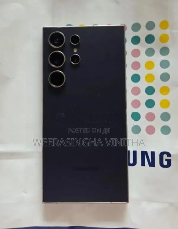 Samsung Galaxy S24 Ultra (Used)