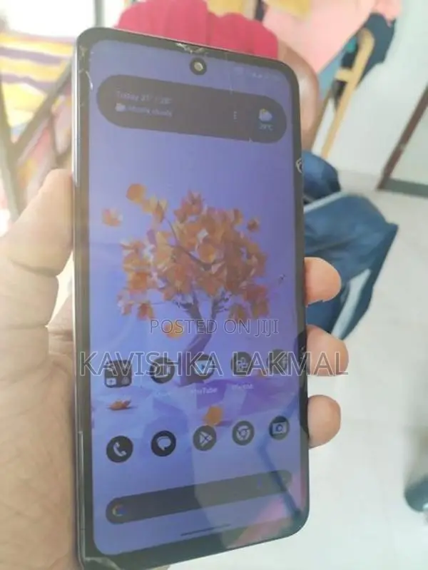 HMD Crest Max (Used)