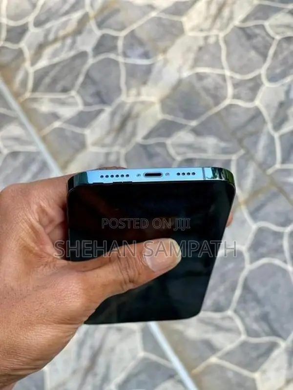 Apple iPhone 13 Pro Max diliwery available (Used)