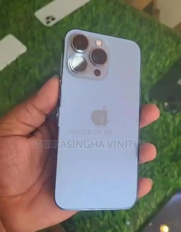 Apple iPhone 13 Pro (Used)
