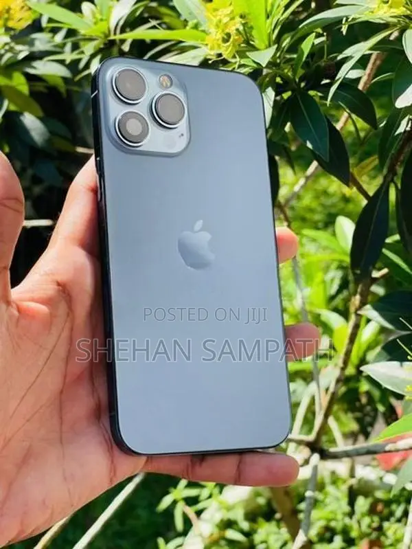 Apple iPhone 13 Pro Max diliwery available (Used)