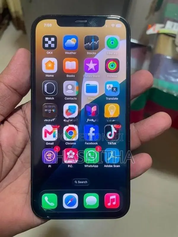Apple iPhone 12 Pro 512GB (Used)