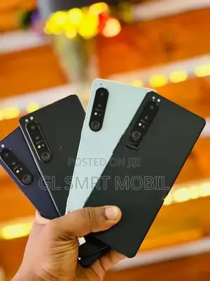 Sony Xperia 1 IV 5G/12/256GB (Used)