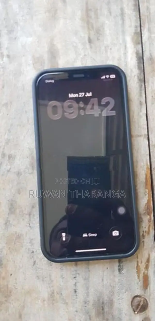 Apple iPhone 12 Pro (Used)
