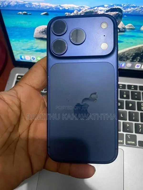 Apple iPhone 17 Pro (Used)