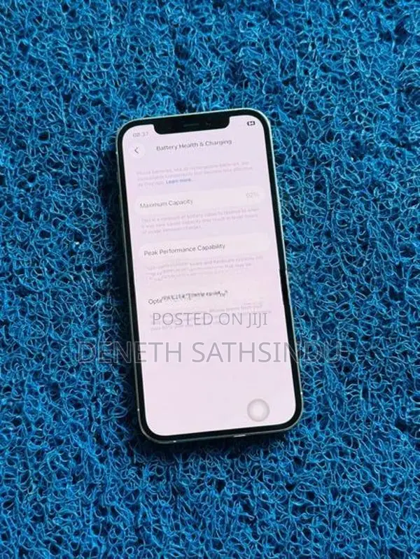 Apple iPhone 12 Pro 256GB (Used)