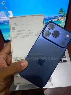 Apple iPhone 17 Pro (Used)