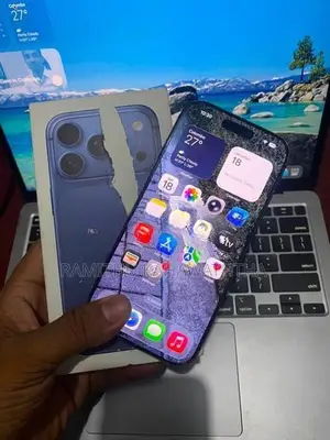 Apple iPhone 17 Pro (Used)