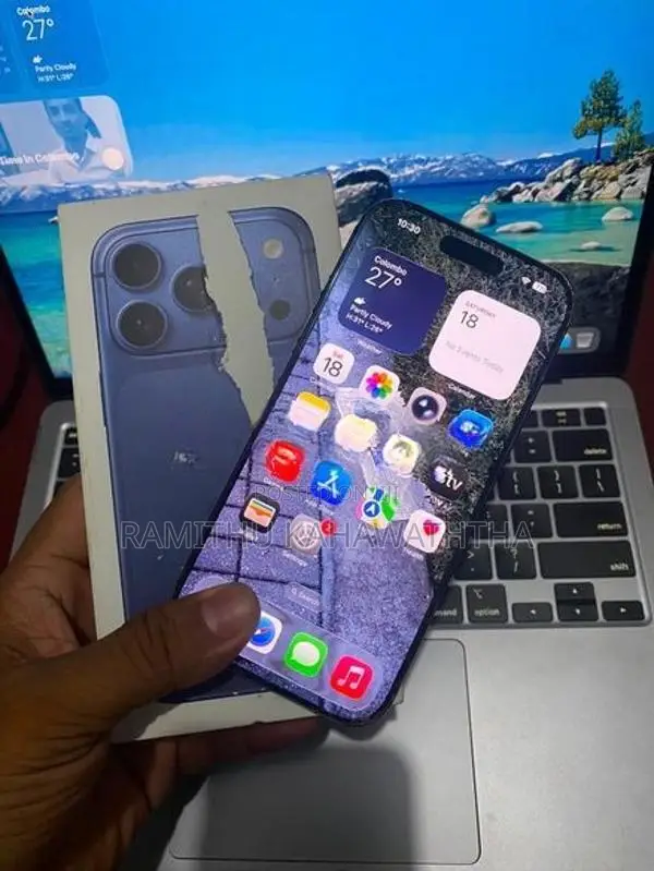 Apple iPhone 17 Pro (Used)