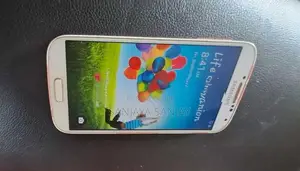 Samsung Galaxy S4 (Used)