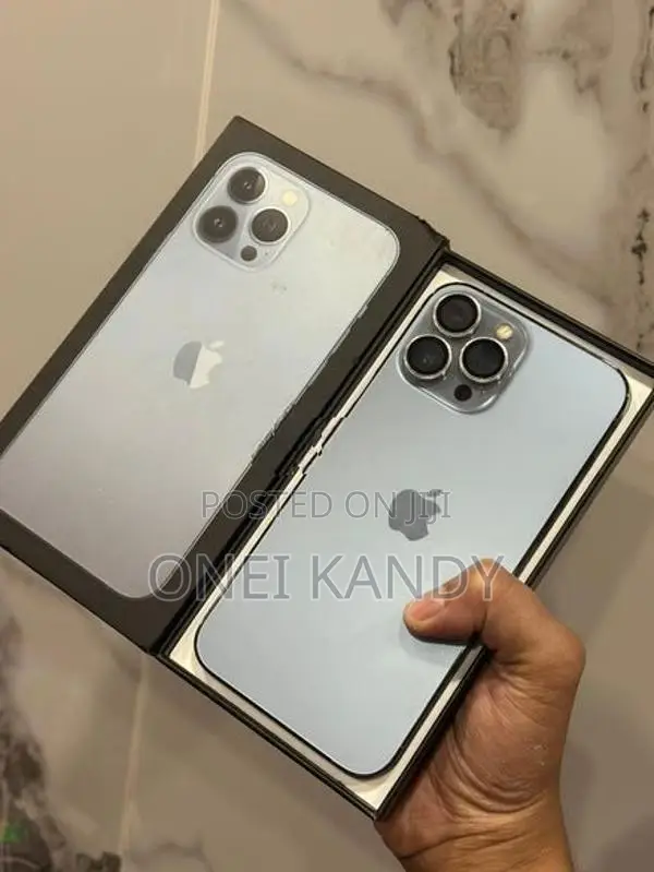 Apple iPhone 13 Pro Max 128GB (Used)
