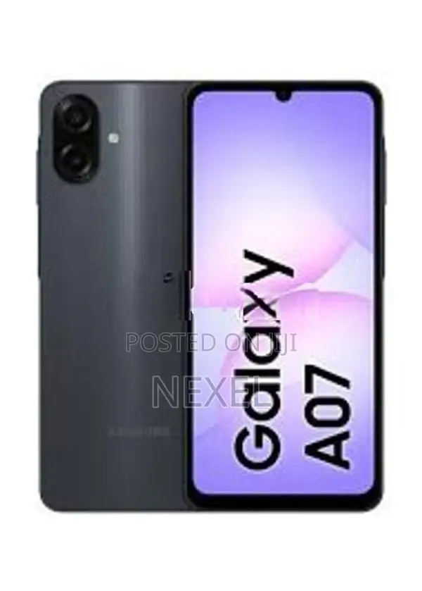 Samsung Galaxy A07 6GB 128GB (Brand New)