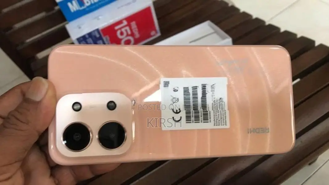 Xiaomi Redmi 15C (Brand New)