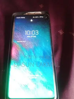 Samsung Galaxy S10 (Used)