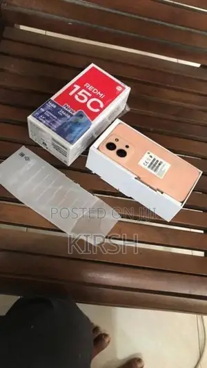 Xiaomi Redmi 15C (Brand New)