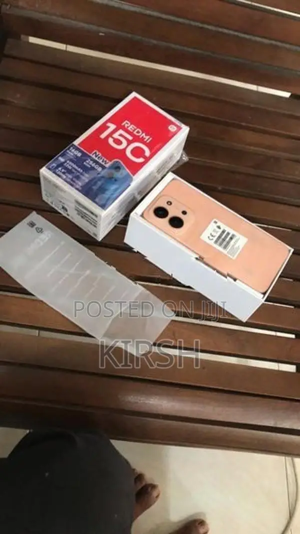 Xiaomi Redmi 15C (Brand New)