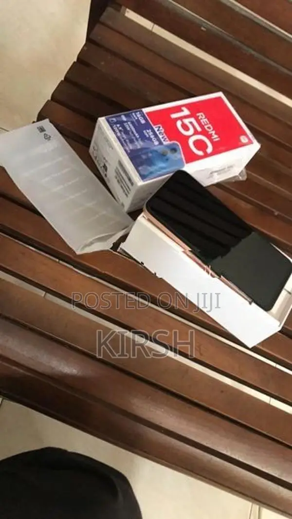 Xiaomi Redmi 15C (Brand New)