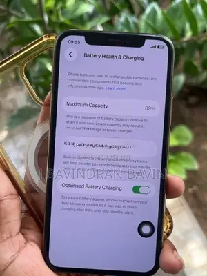 Apple iPhone 11 Pro (Used)