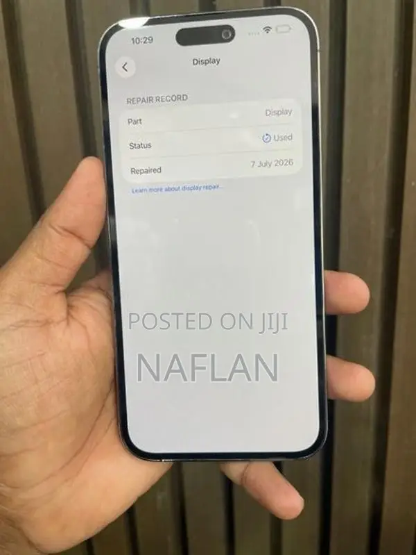 Apple iPhone 14 Pro Max 256GB (Used)