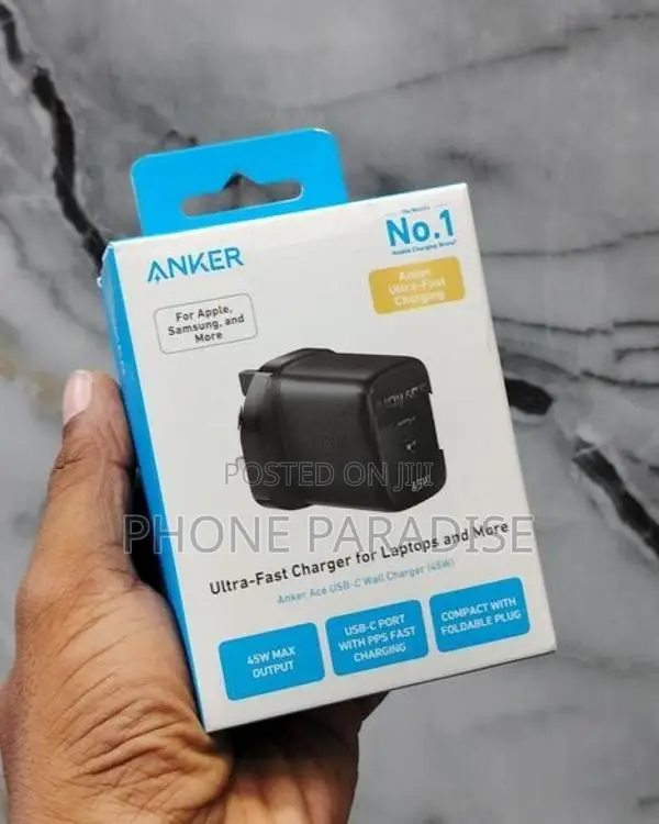Anker 313 45W Charger