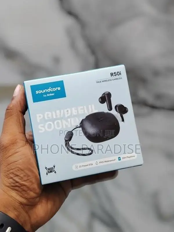 Anker Soundcore Rs0 I Earbuds