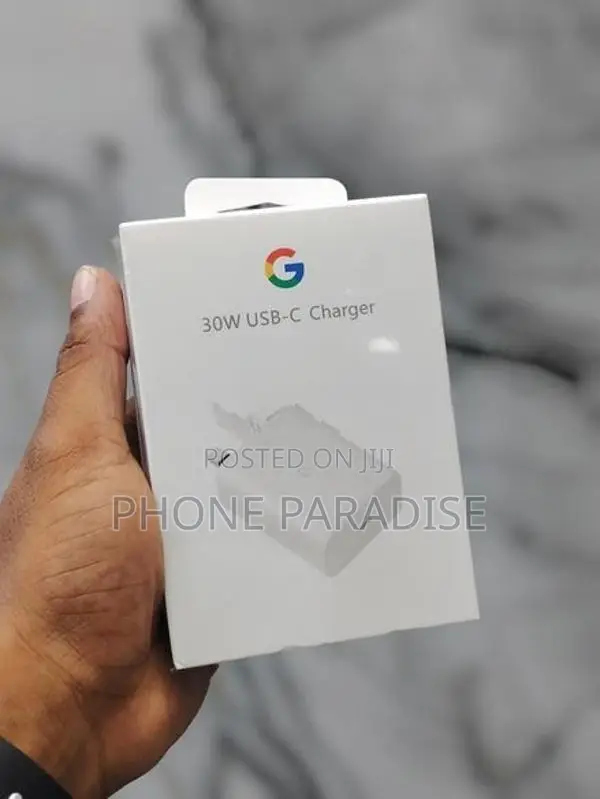 Google 30 W Adapter