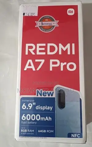 Xiaomi Redmi A7 Pro (Brand New)