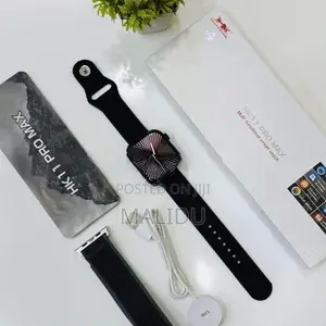 HK11 Pro Max Smartwatch