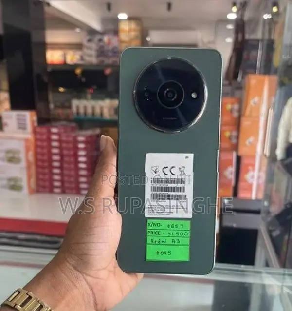 Xiaomi Redmi A3 (Used)