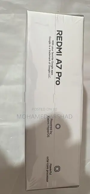 Xiaomi Redmi A7 Pro (Brand New)