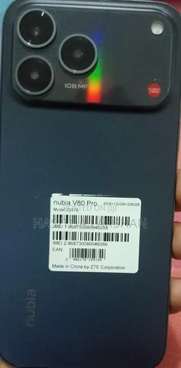 ZTE nubia V80 Pro (Used)