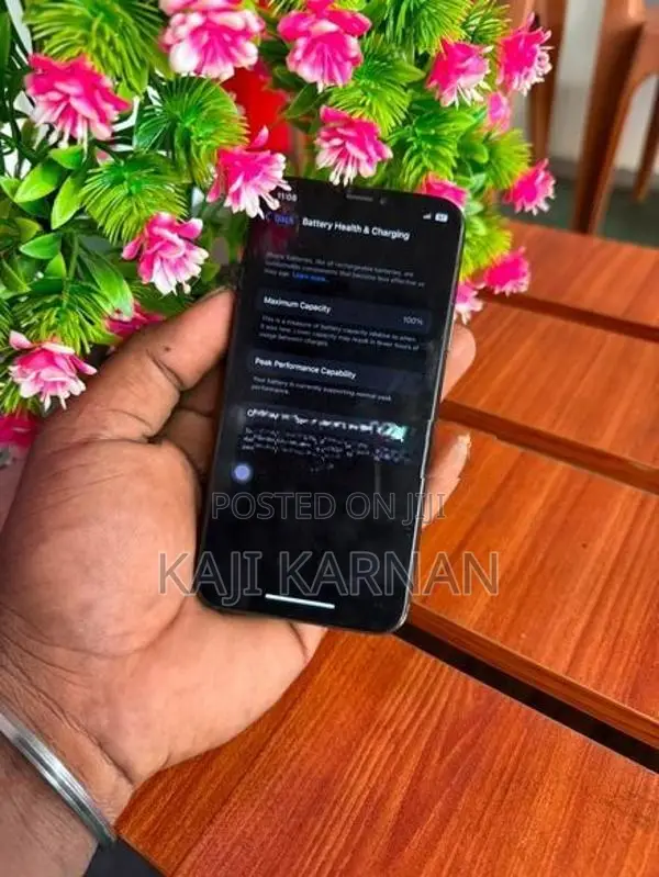 Apple iPhone X (Used)